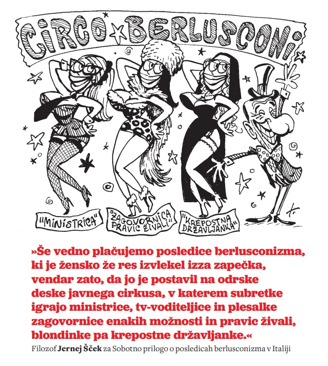 Berlusconizem