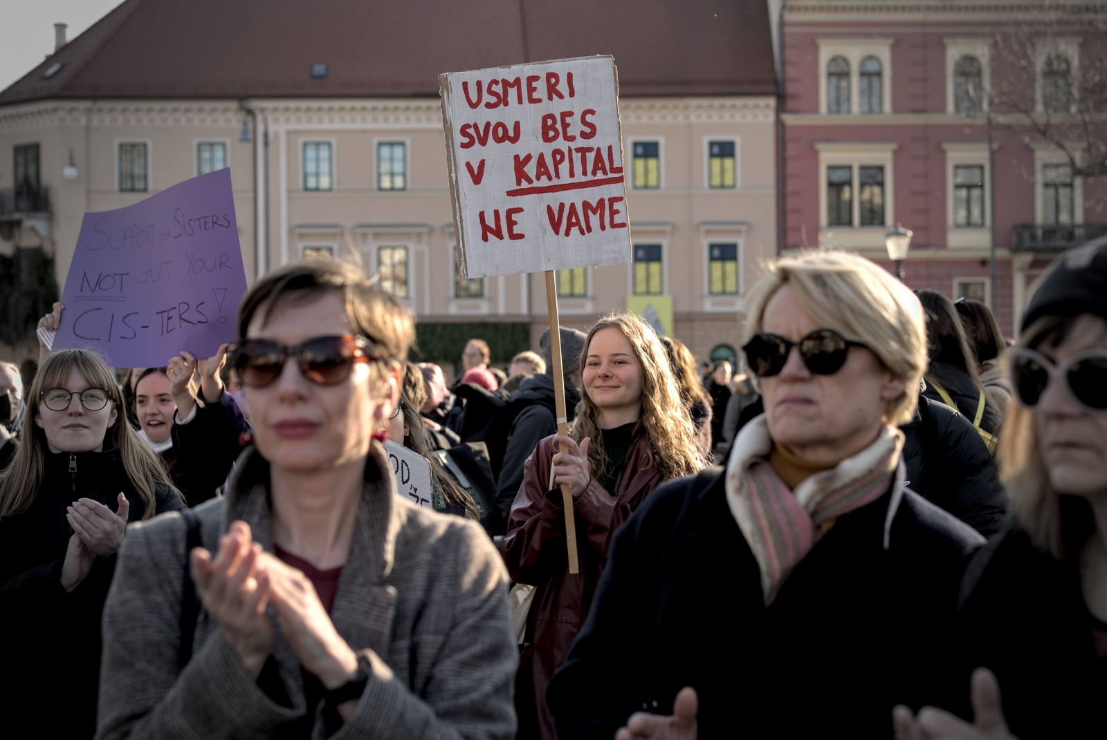 FOTOGALERIJA: Shod za 8. marec
