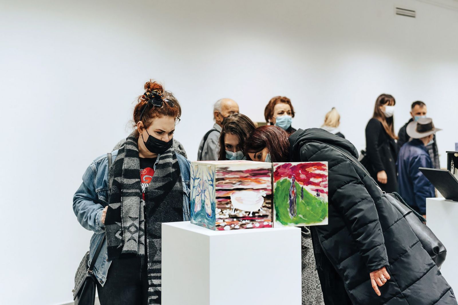 Made in Maribor II, UGM Studio, MB | Sara Rezar