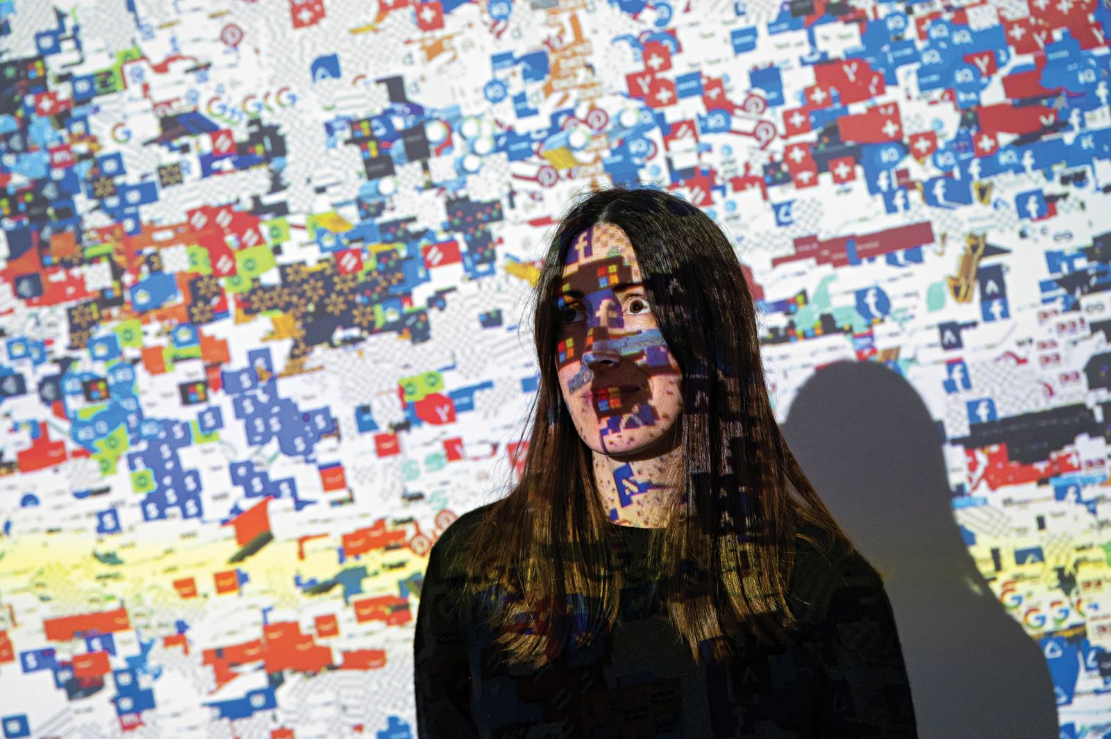 Joana Moll: Carbolytics, Aksioma, LJ | Domen Pal