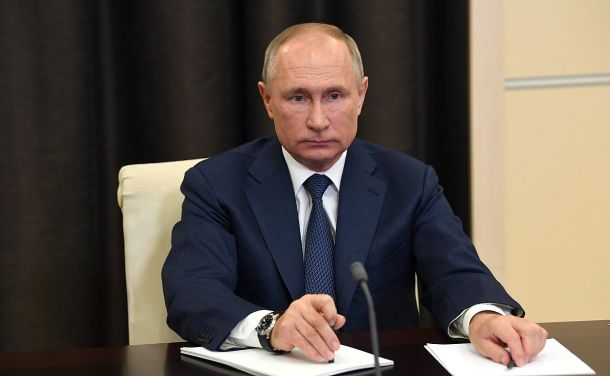 Vladimir Putin je obljubil, da tudi v prihodnje v vojno ne nameravajo vpoklicati rezervistov