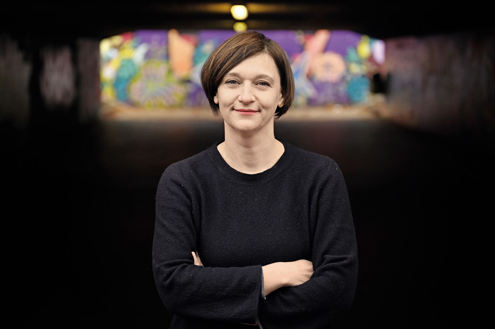 Letos bo Špela Čadež prejela nagrado Prešernovega sklada.