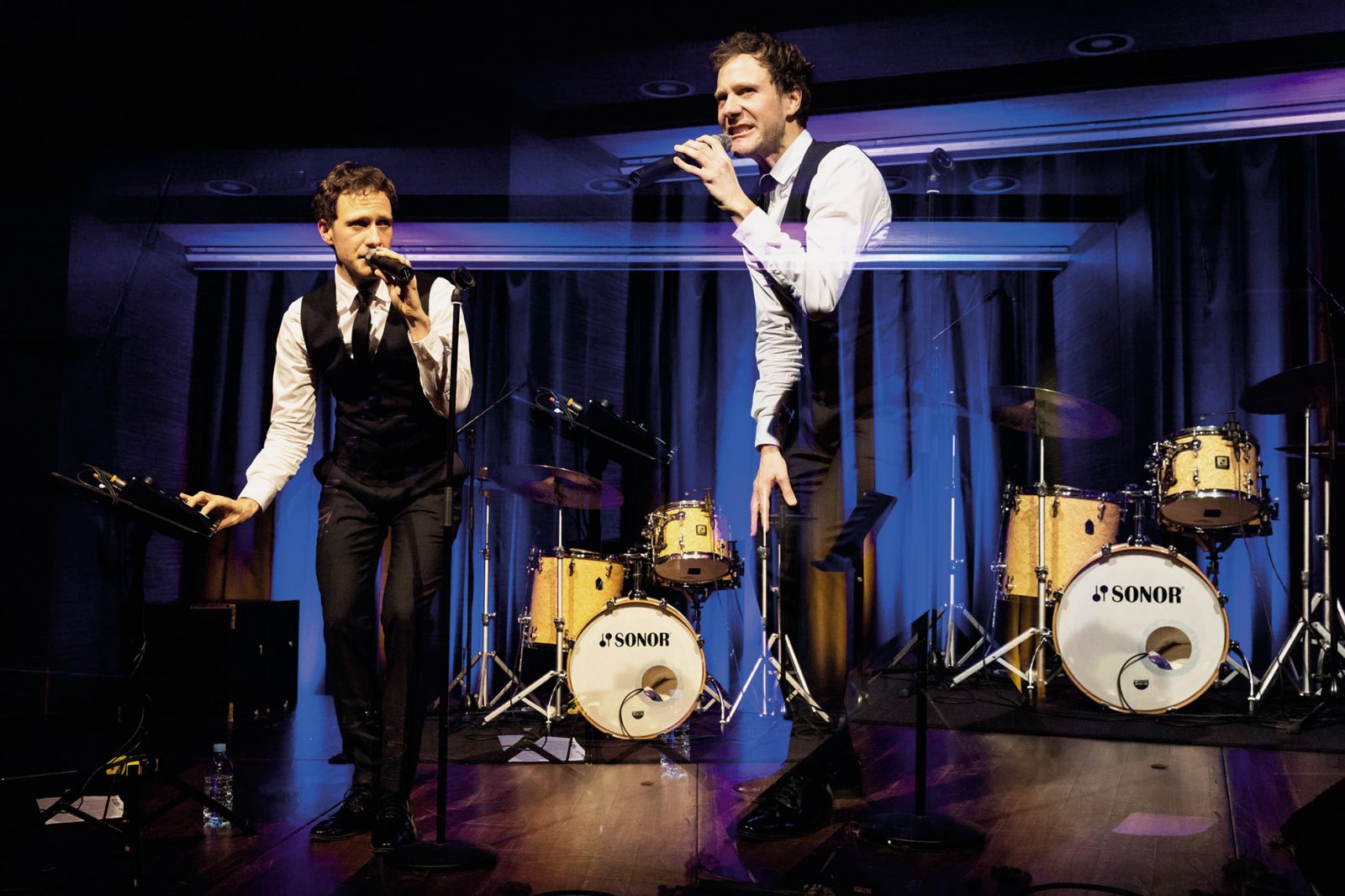 Klemen Slakonja & Small Band, Klub Cankarjevega doma, LJ | Nada Žgank
