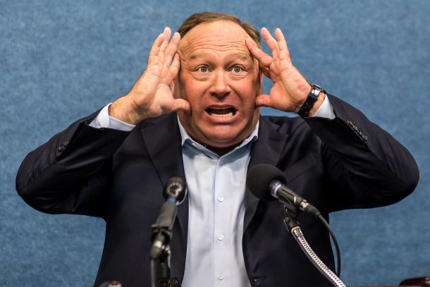 Alex Jones