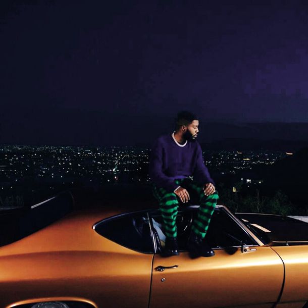 Khalid: Scenic Drive