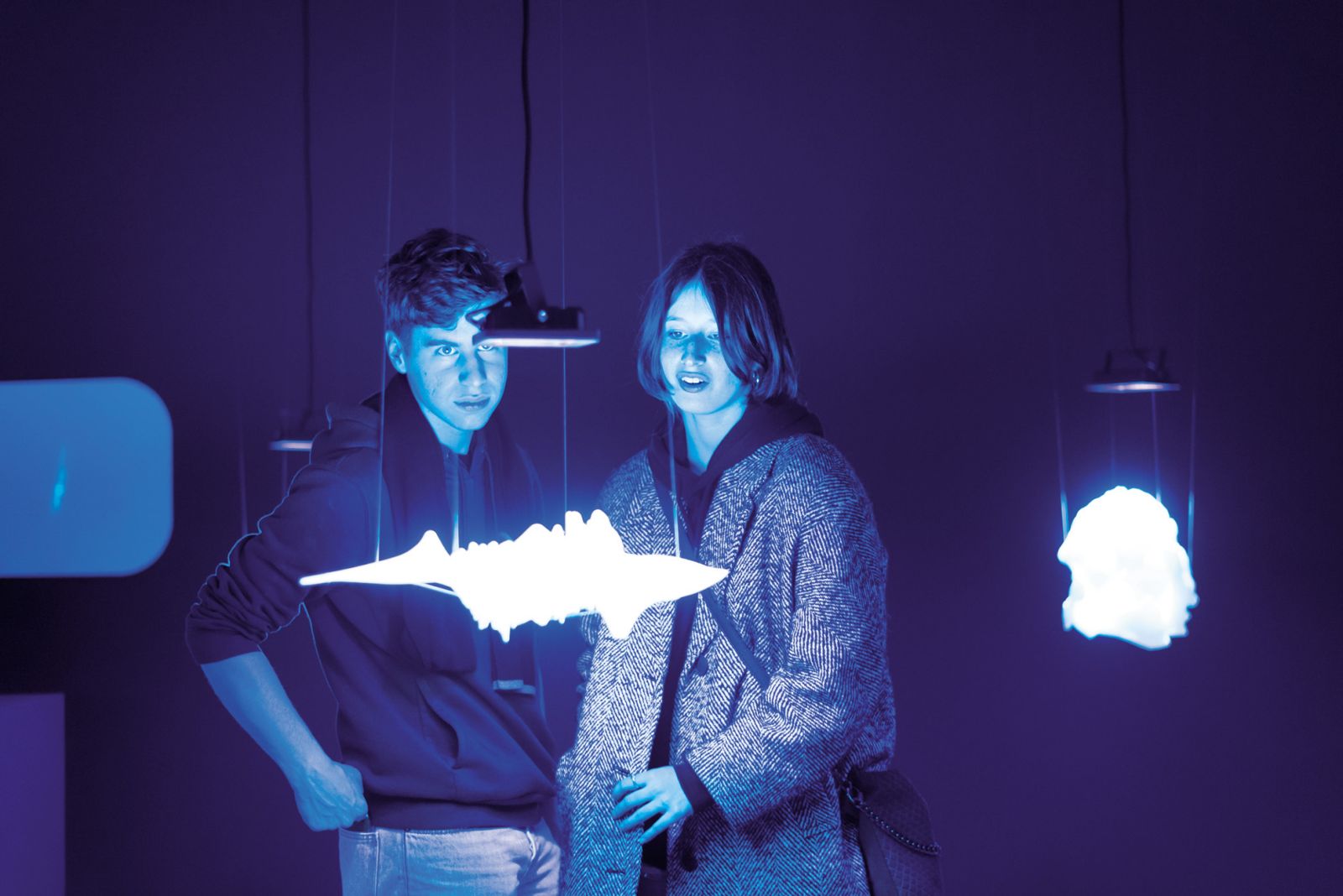 konSekvence ≡ Fragmenti možnega ekosistema, Galerija Cukrarna, LJ | Blaž Gutman