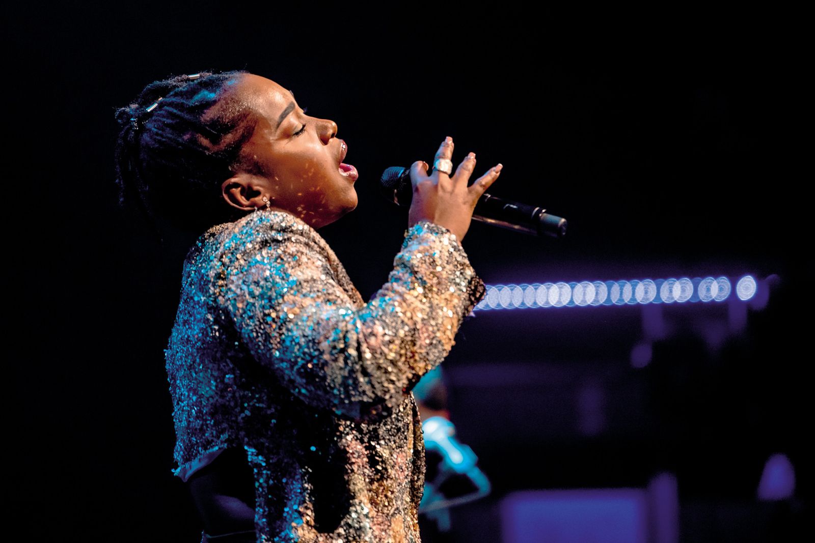 Elida Almeida; Glasbe sveta, Cankarjev dom, LJ | Nika Hölcl Praper