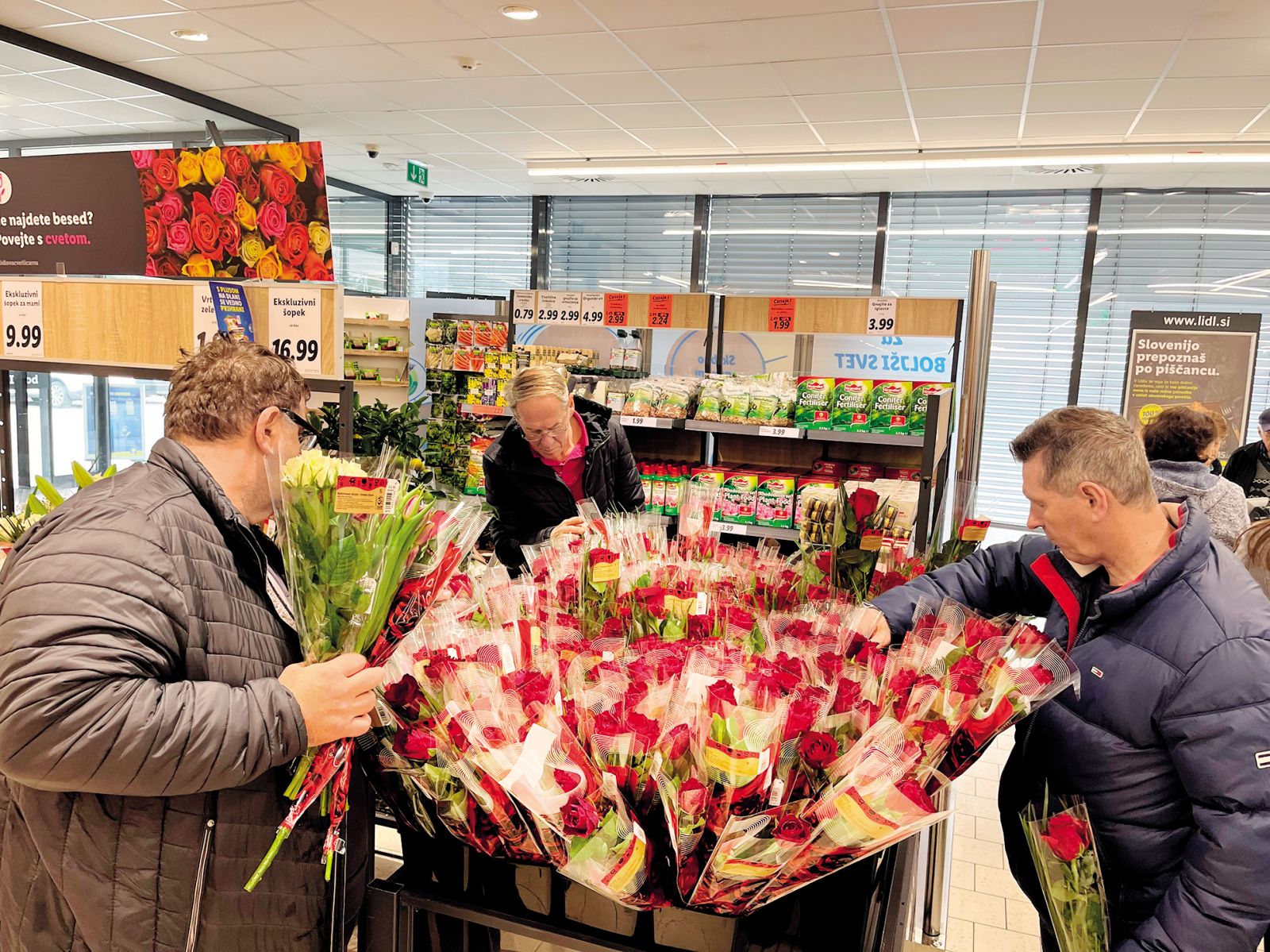 Osmi marec, dan žensk, LJ | Igor Škafar