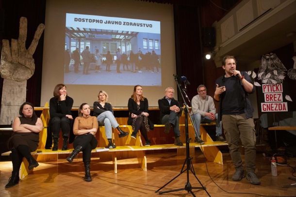 »Glasovali smo tudi zato, da spet dobimo oblast, ki razume glas ljudstva«