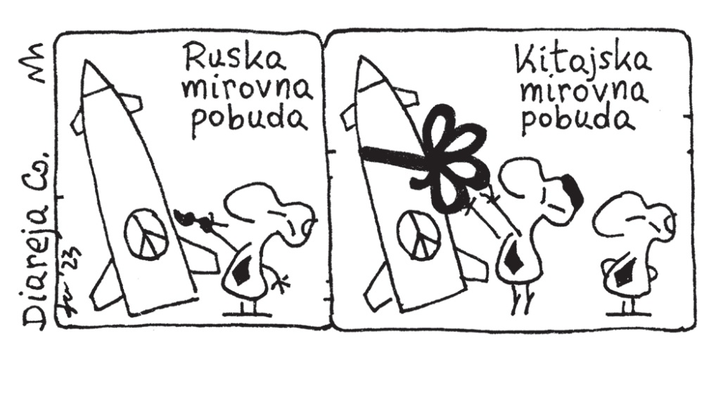 Ruska in kitajska mirovna pogodba
