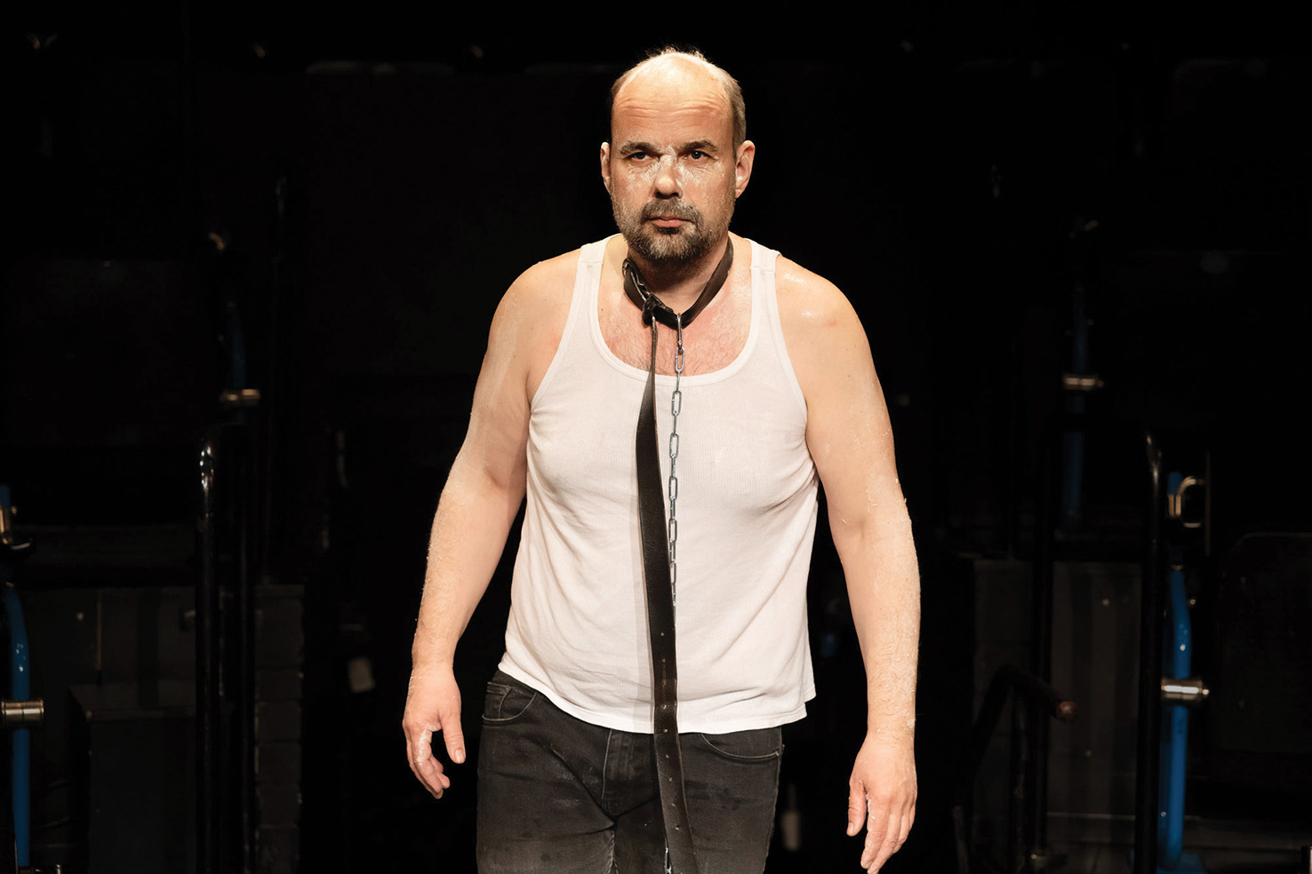 Gregor Zorc: Območje človeka; 26. Pripovedovalski festival, Cankarjev dom, LJ | Nada Žgank