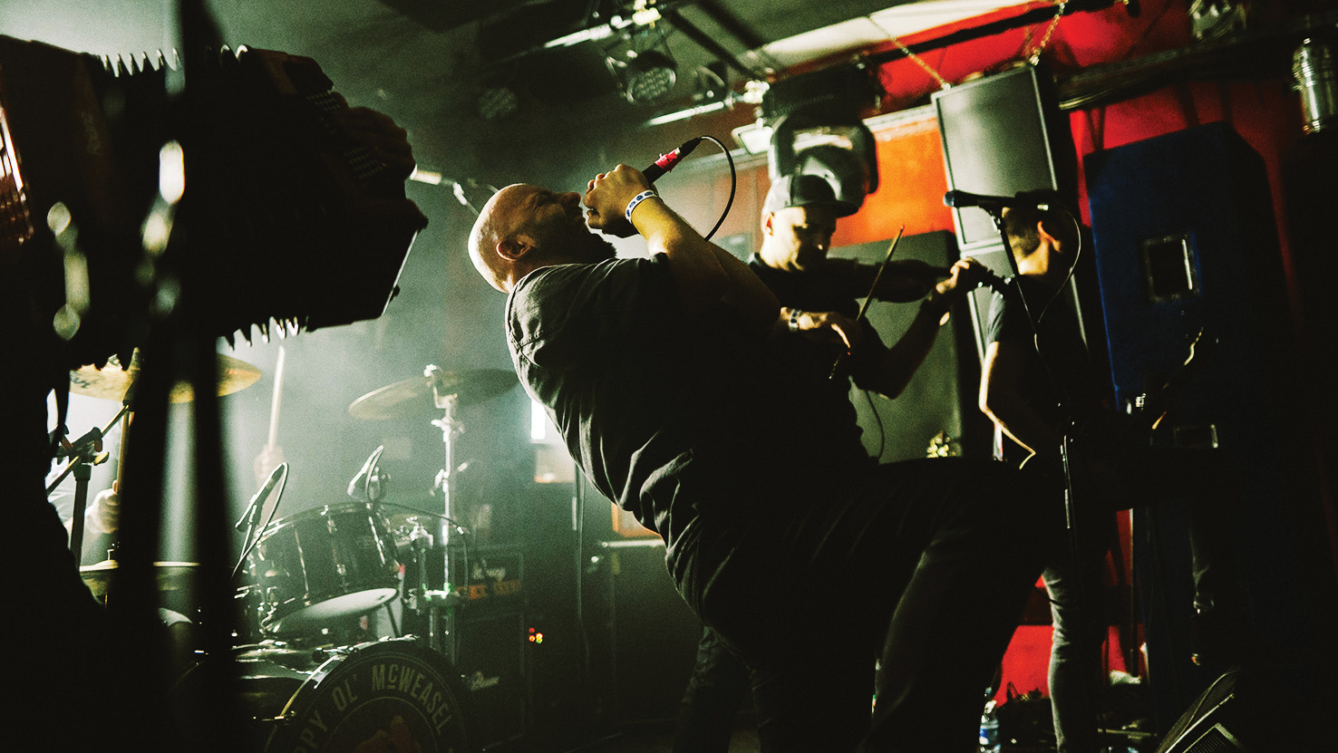 Happy Ol’ McWeasel; novi album Such Is Life, Orto bar, LJ | Luka Hernet