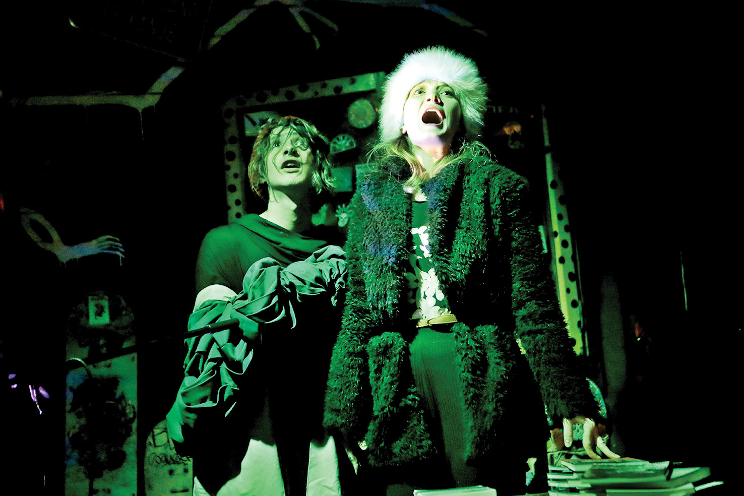 Pero Srce; ljubljanski pesniški maraton ob svetovnem dnevu poezije, Yalla Yalla, LJ | Sunčan Stone