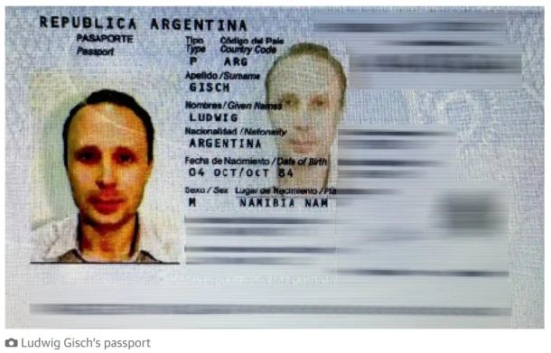 Guardian je objavil/pridobil potni list enega od ruskih vohunov v Sloveniji