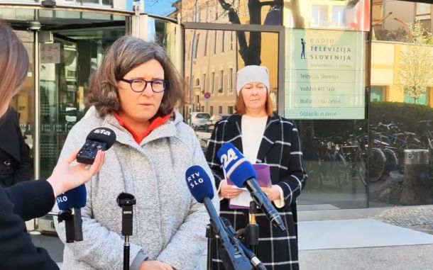 »Brez svobode izražanja ne morejo obstajati svobodni mediji in obratno«