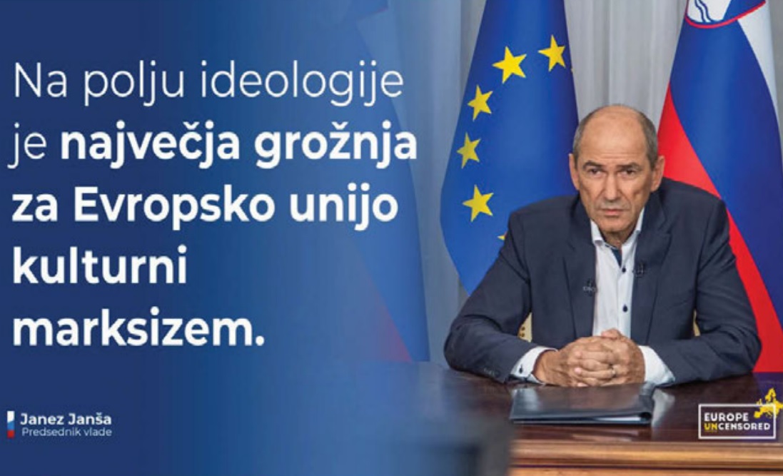 Kaj je kulturni marksizem?