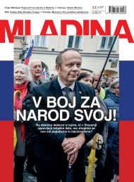 Mladina 13 | 31. 3. 2023