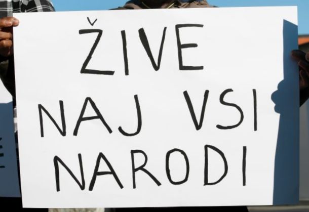 V boj za narod svoj!