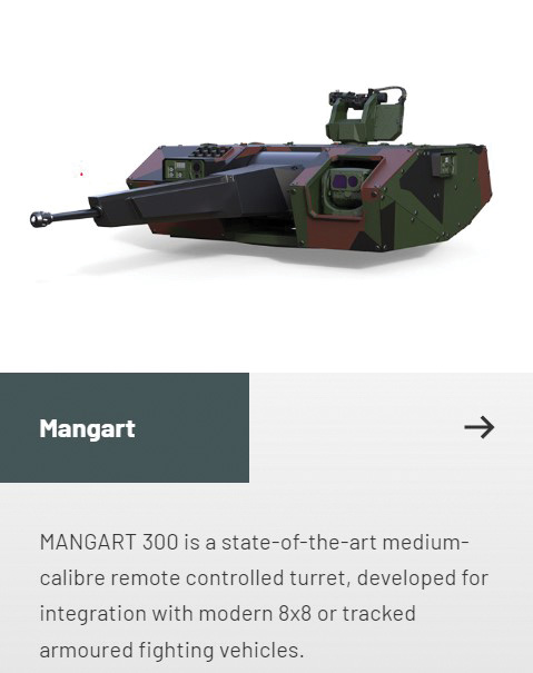 Bojna postaja Mangart podjetja Valhalla. 