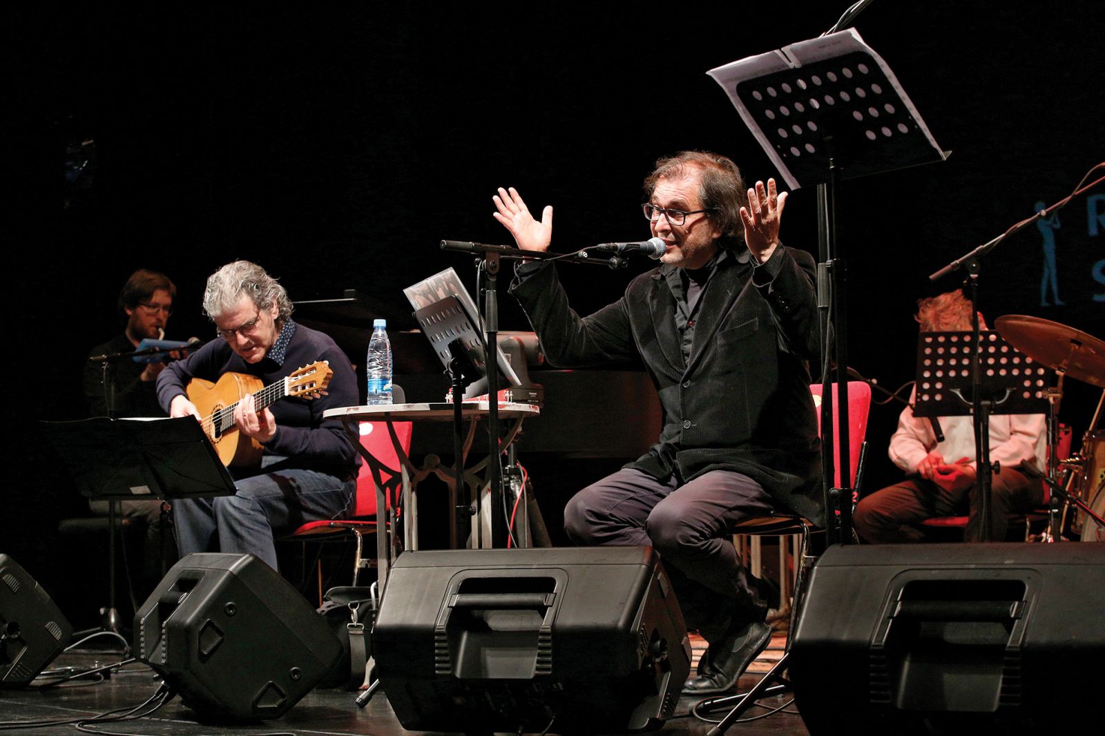 Bossa de Novo; cikel Ars in Drama, SNG Drama, LJ | Borut Krajnc