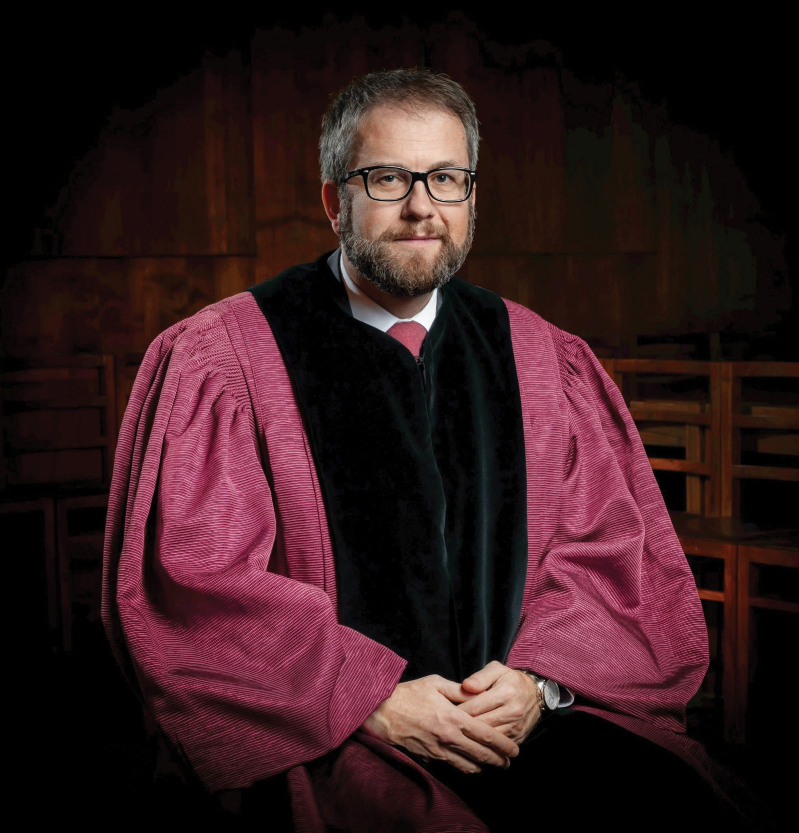 Ustavni sodnik Matej Accetto