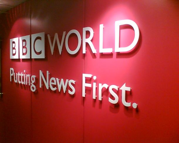 Britanski BBC