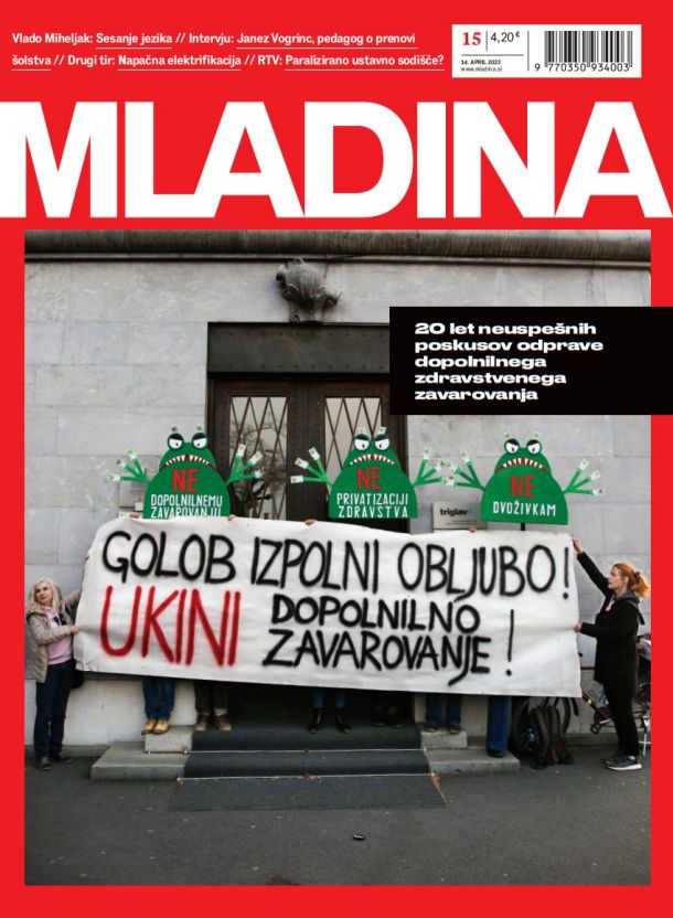 MLADINA 15 2023