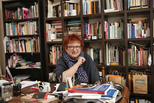 Tatjana Rojc, slovenska senatorka v Rimu