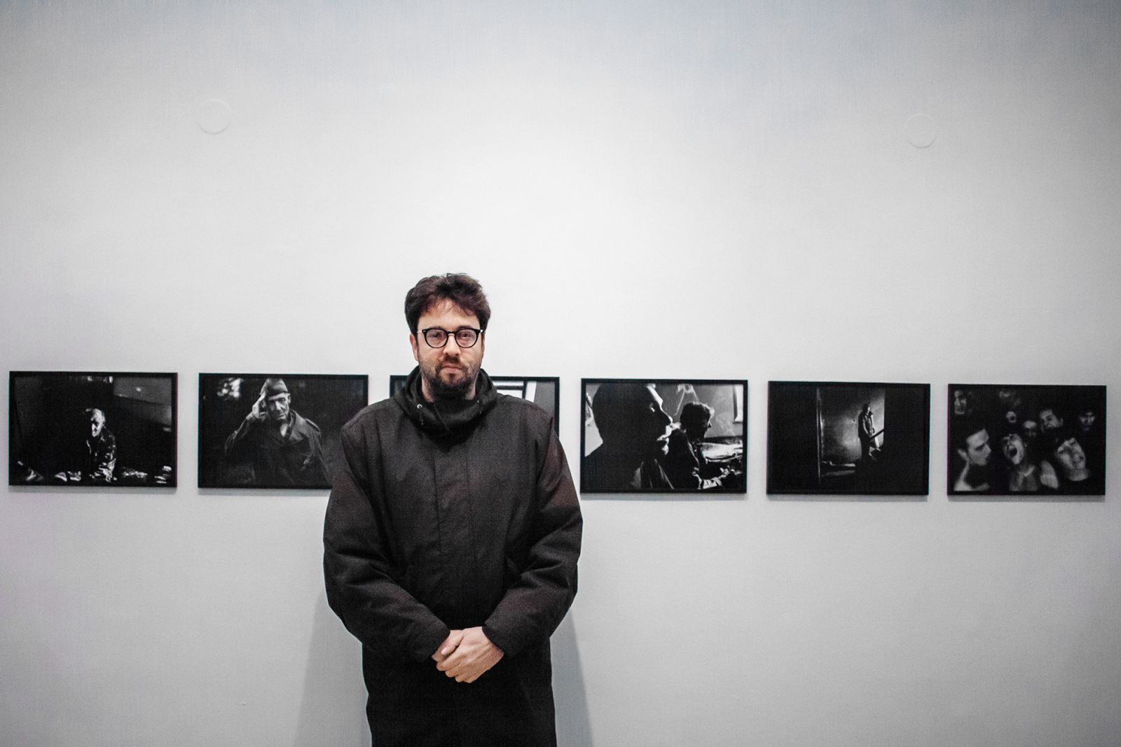 Ljubljana se klanja Sloveniji VII: Jesenice; Jaka Gasar, Galerija Vžigalica, LJ | Gašper Lešnik