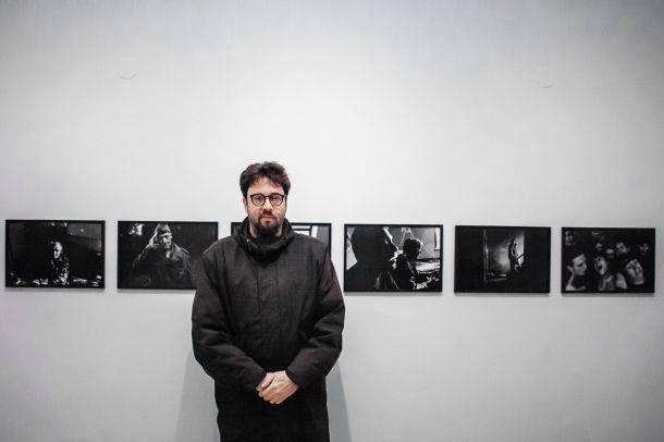 Ljubljana se klanja Sloveniji VII: Jesenice; Jaka Gasar, Galerija Vžigalica, LJ