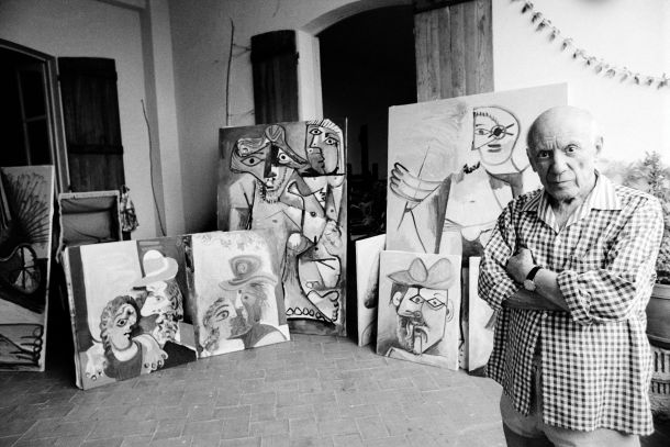 Pablo Picasso (1881 – 1973) 