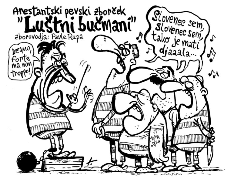 Rupar /  »Imam moč ljudi združevati«