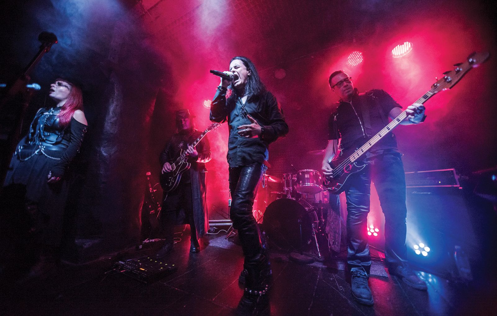 Phantasmagoria (HR), Channel Zero, AKC Metelkova, LJ | Sebastijan Iskra