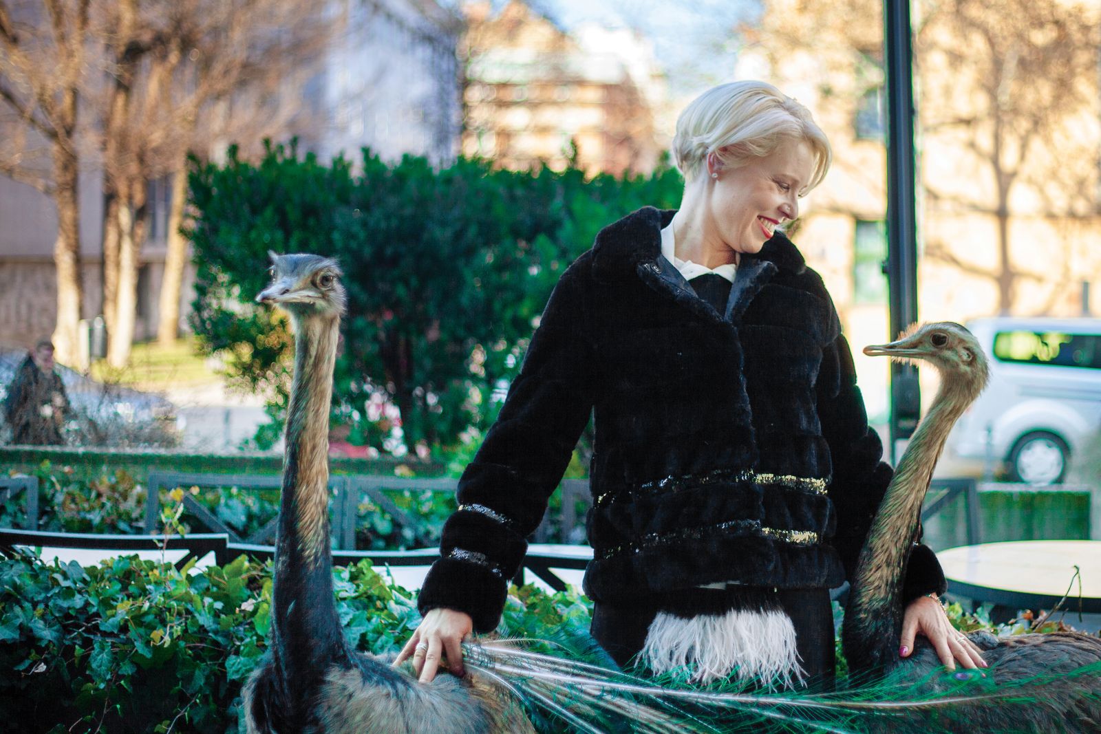 Predsednica državnega zbora Urška Klakočar Zupančič je ljubiteljica živali, med drugim je sopodpisala predlog novih zakonskih ukrepov za varstvo živali