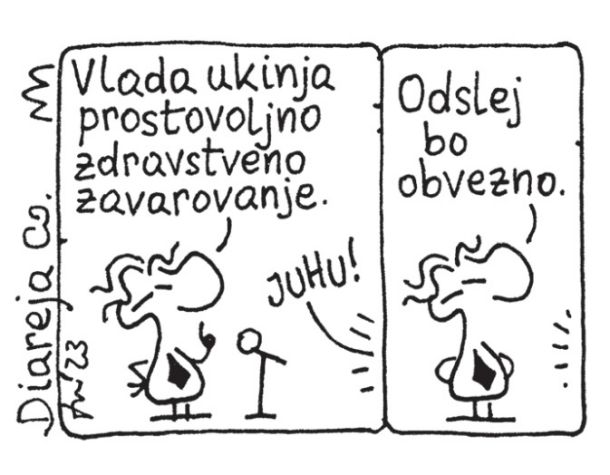 Odslej bo obvezno