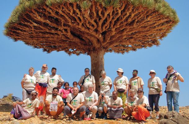 Otok Socotra, Indijski ocean, Jemen 