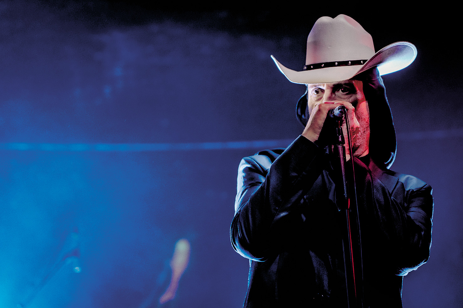 Laibach: Love Is Still Alive, Kino Šiška, LJ | Nika Hölcl Praper, fotobeležNica