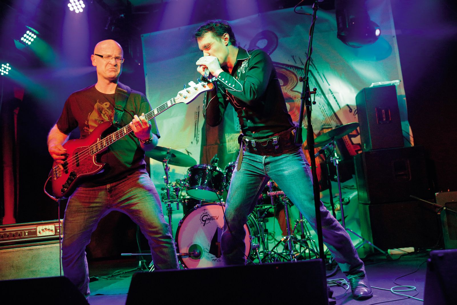 3Tone, 23. mednarodni klubski festival Orto Fest, Orto bar, LJ | Borut Krajnc