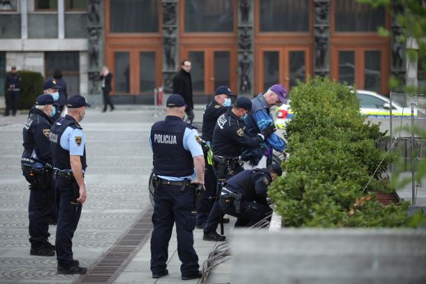 »Policijska ura je sinonim policijske države«