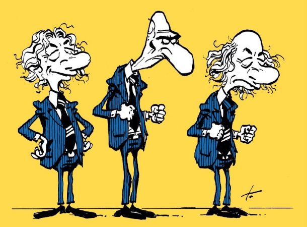 Kako poškodovana je slovenska družba?