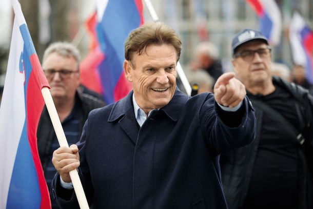 Pavel Rupar novi Karl Erjavec?