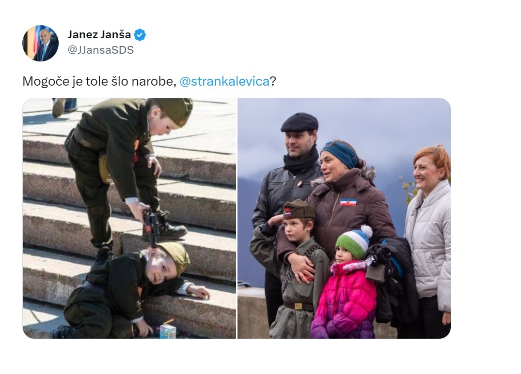 Kako imenovati človeka, ki je tragedijo v Beogradu zlorabil za politični obračun?