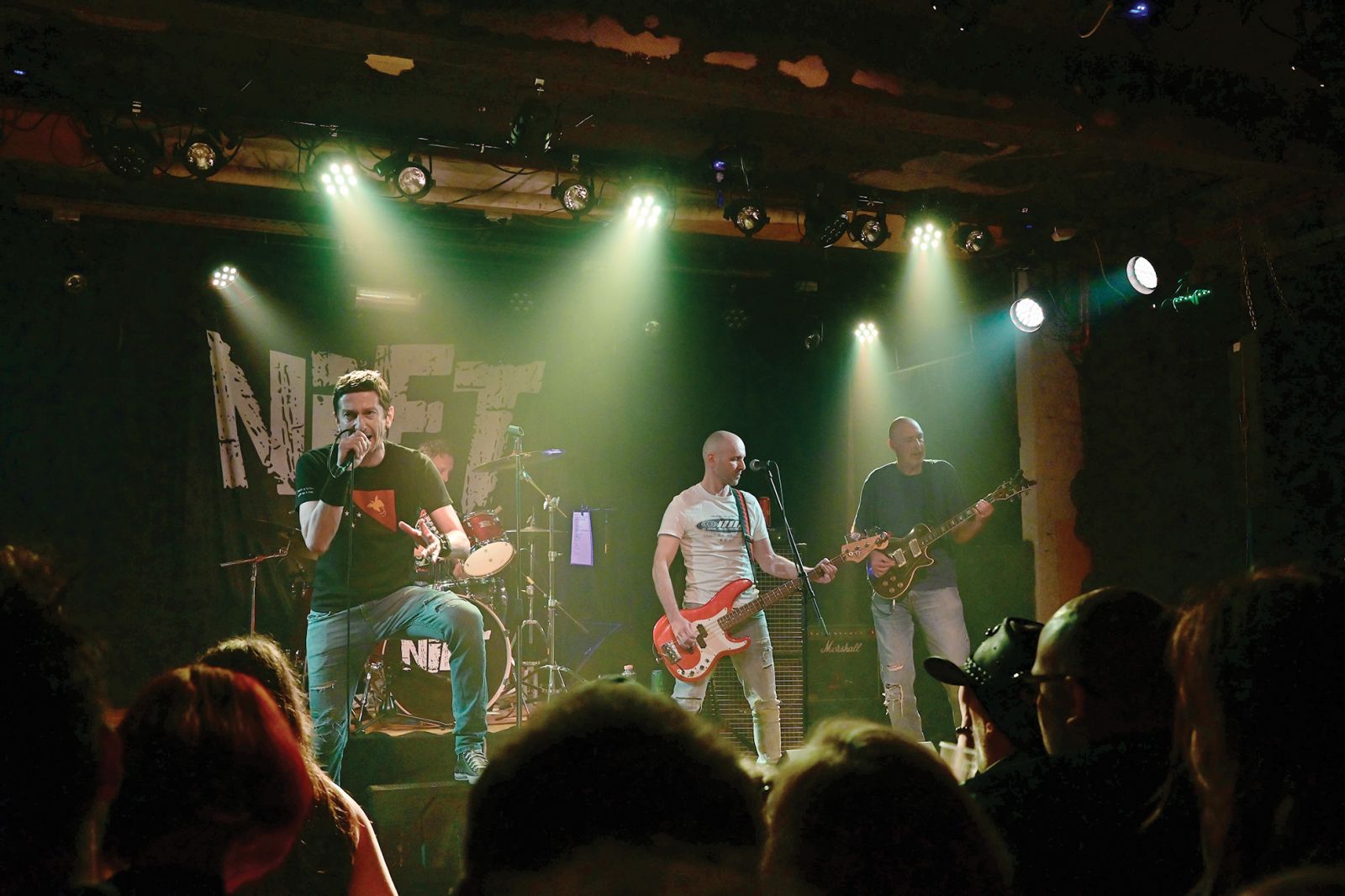 Niet, MC Pekarna, Parada MB | Marko Pigac