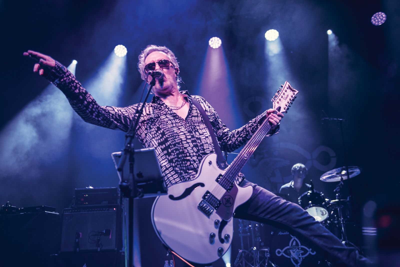 The Mission (GB), CUK Kino Šiška, LJ | Sebastijan Iskra