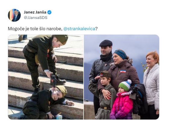 Kako imenovati človeka, ki je tragedijo v Beogradu zlorabil za politični obračun?