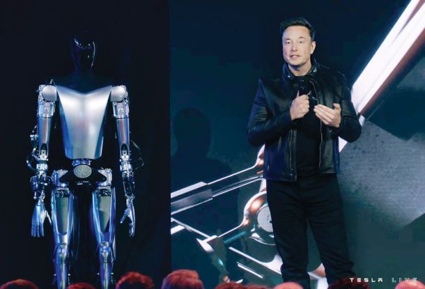 Elon Musk, ki vztrajno opozarja, da ima umetna inteligenca »potencial za uničenje civilizacije«, je napovedal ustanovitev svojega podjetja za razvoj umetne inteligence, imenovanega X.AI,  napovedal pa je tudi razvoj lastnega pogovornega robota TruthGPT.