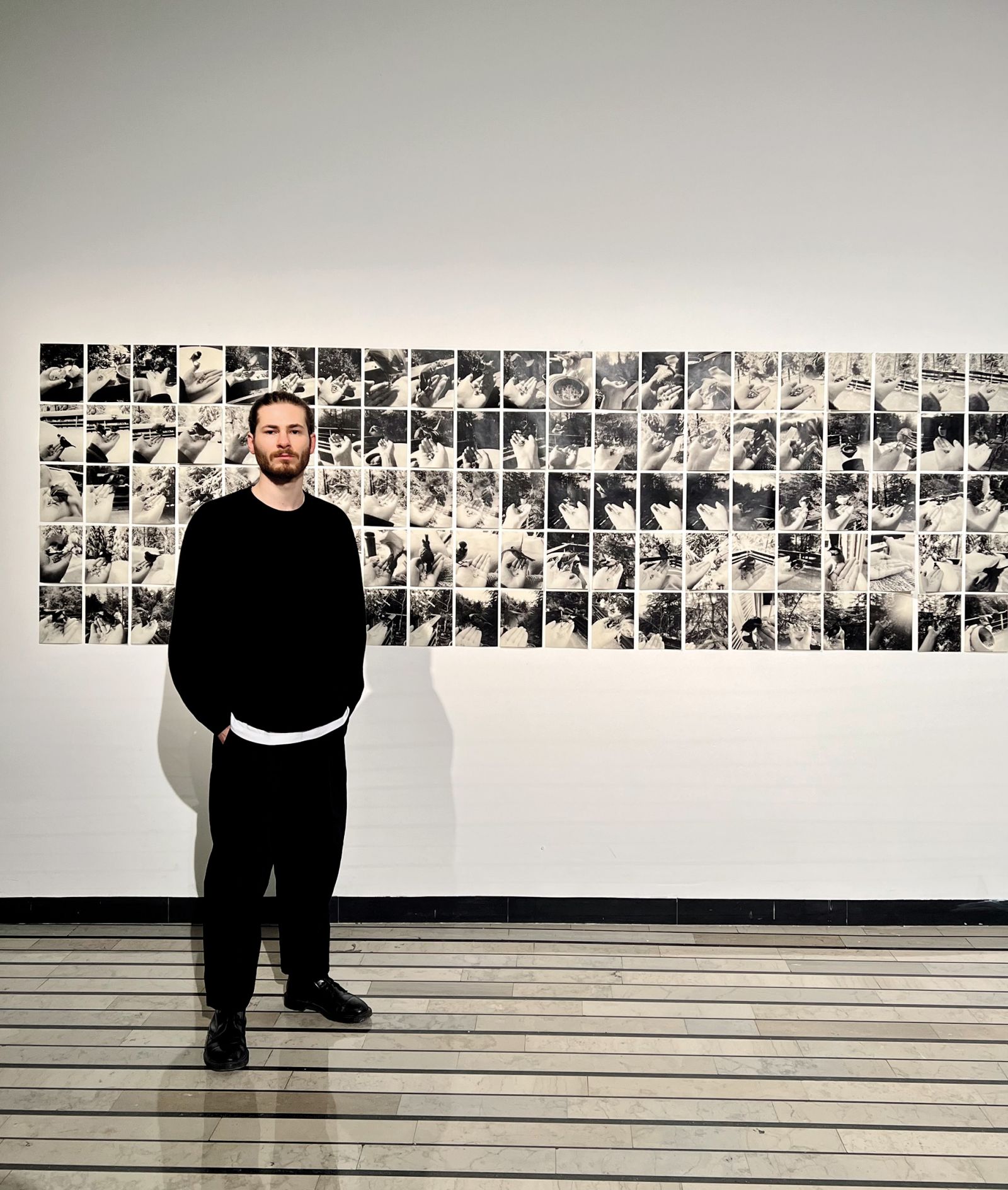 Lin Gerkman: Obredi štetja, Kino Šiška, LJ | Jakob Koncut