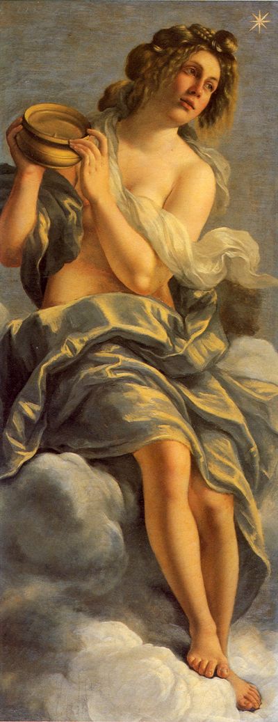 Artemisia Gentileschi: Allegoria dell'Inclinazione