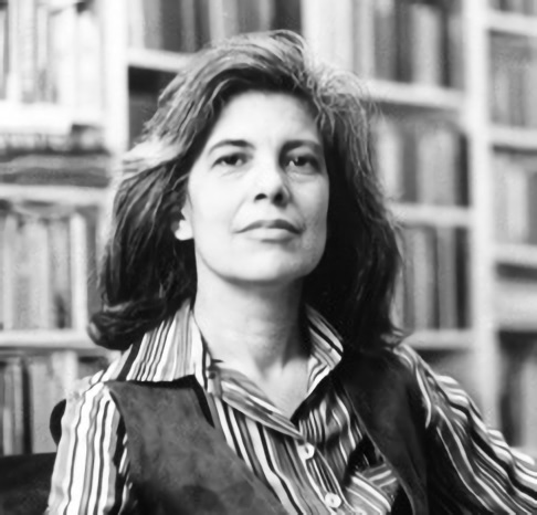 Susan Sontag leta 1979