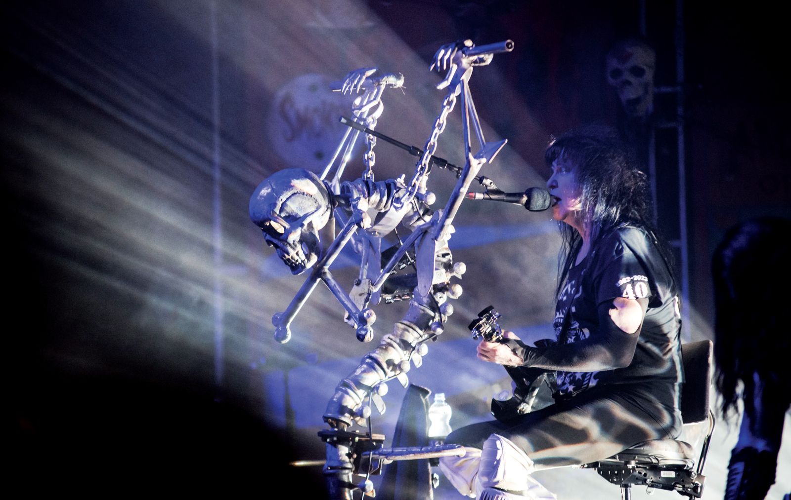 W.A.S.P. (ZDA), CUK Kino Šiška, LJ | Sebastijan Iskra